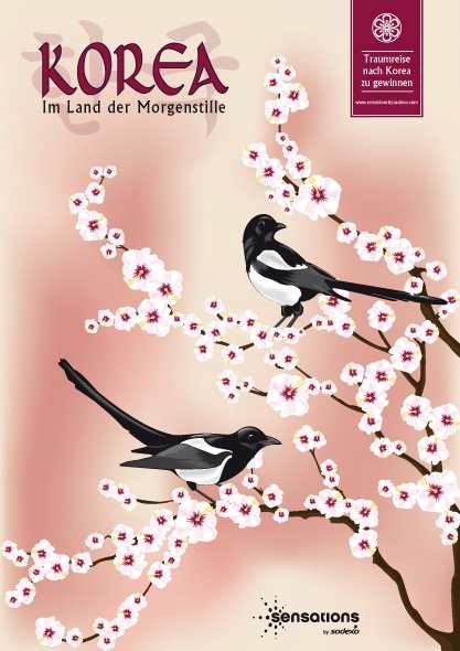 Korea-Infos.de - Korea Infos & Korea Tipps | Ank�ndigung Korea Aktion Sodexo